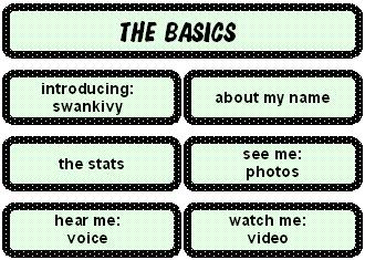 [Basics Map]