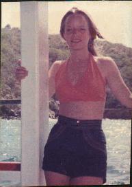 [my mom's halter top]