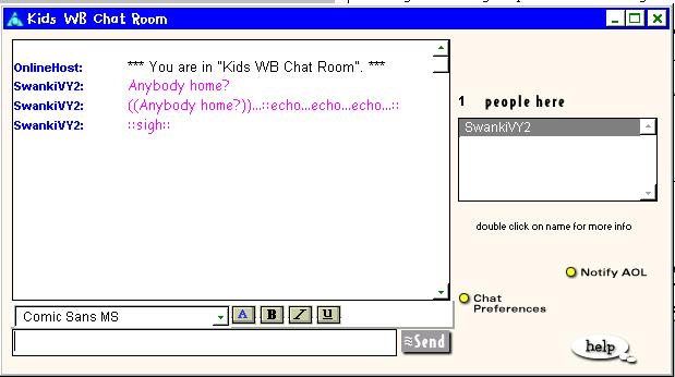 [Chat Room]